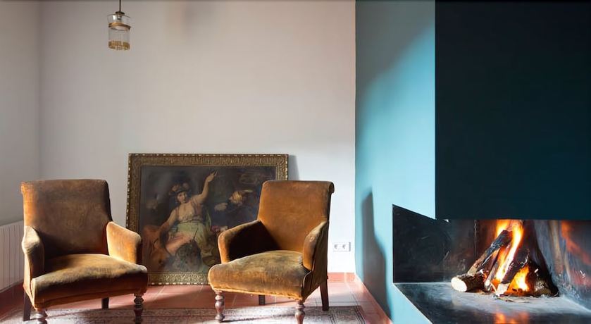 Imagen de la habitación del Hotel Consolación. Foto 12