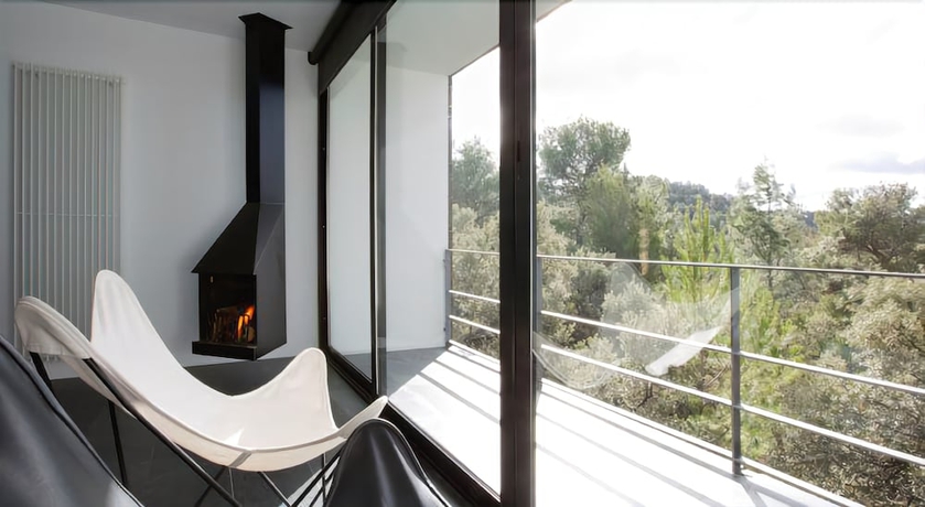 Imagen de la habitación del Hotel Consolación. Foto 13