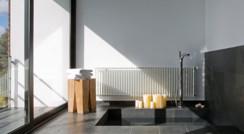 Imagen de la habitación del Hotel Consolación. Foto 16