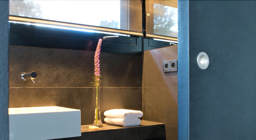 Imagen de la habitación del Hotel Consolación. Foto 17