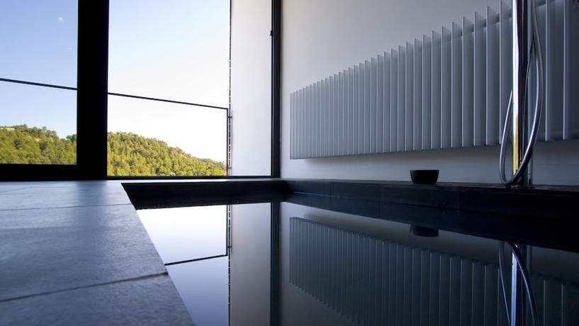 Imagen de la habitación del Hotel Consolación. Foto 18