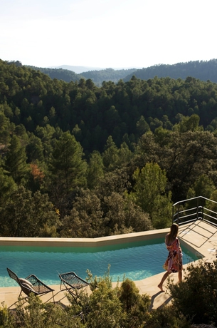 Imagen de la piscina del Hotel Consolación. Foto 19