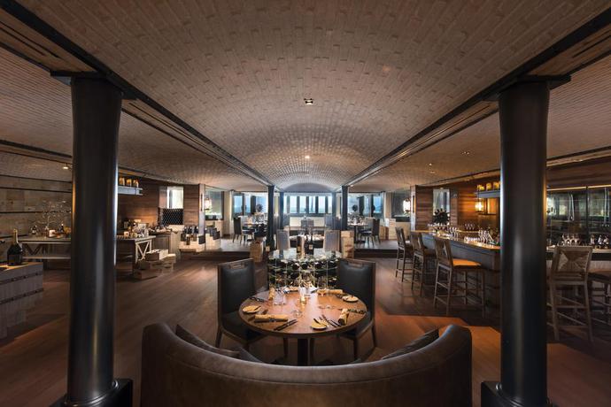 Imagen de los interiores del Hotel Constance Belle Mare Plage. Foto 7