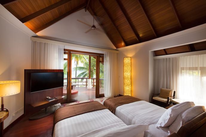 Imagen de la habitación del Hotel Constance Halaveli. Foto 5