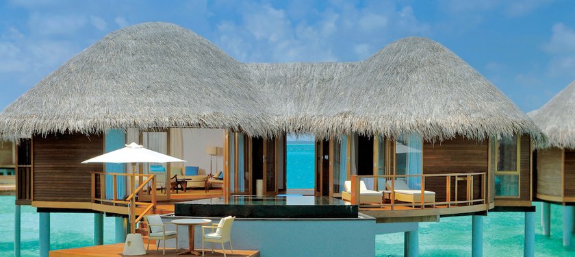 Imagen de la habitación del Hotel Constance Halaveli. Foto 6