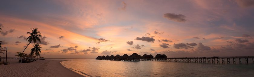 Imagen de la habitación del Hotel Constance Halaveli. Foto 8