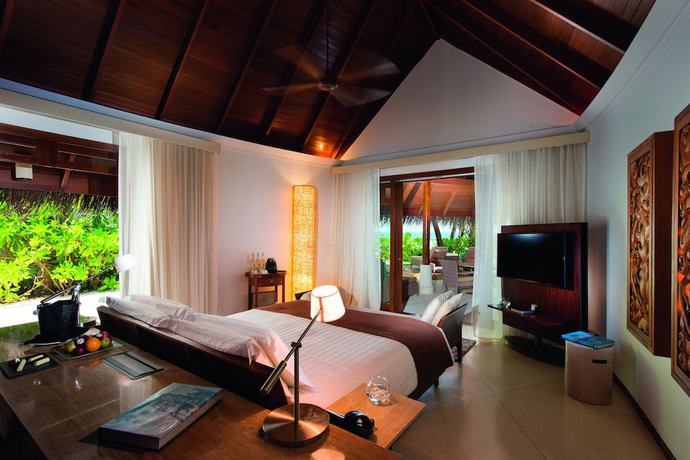 Imagen de la habitación del Hotel Constance Halaveli. Foto 9