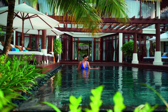 Imagen de la habitación del Hotel Constance Halaveli. Foto 12