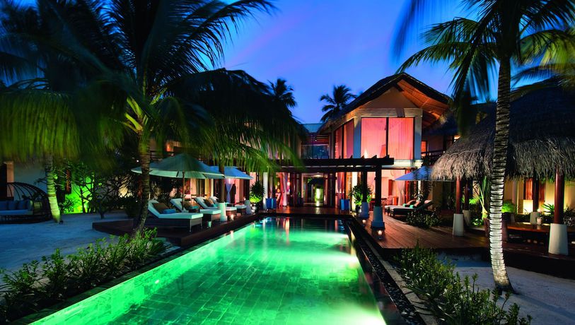 Imagen de la habitación del Hotel Constance Halaveli. Foto 13