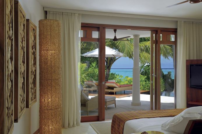 Imagen de la habitación del Hotel Constance Halaveli. Foto 16