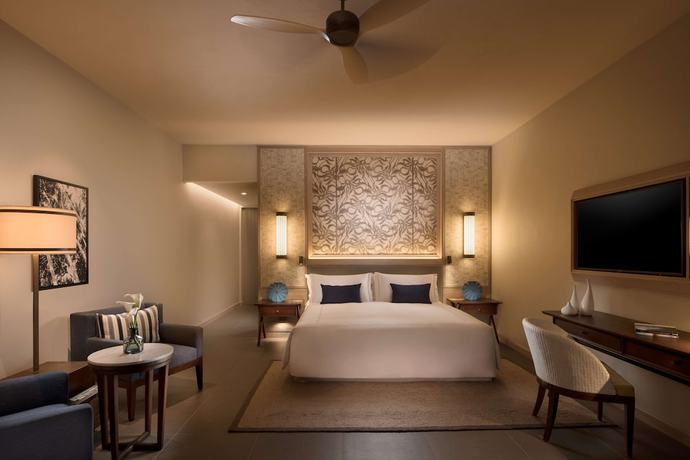 Imagen de la habitación del Hotel Constance Le Chaland. Foto 3