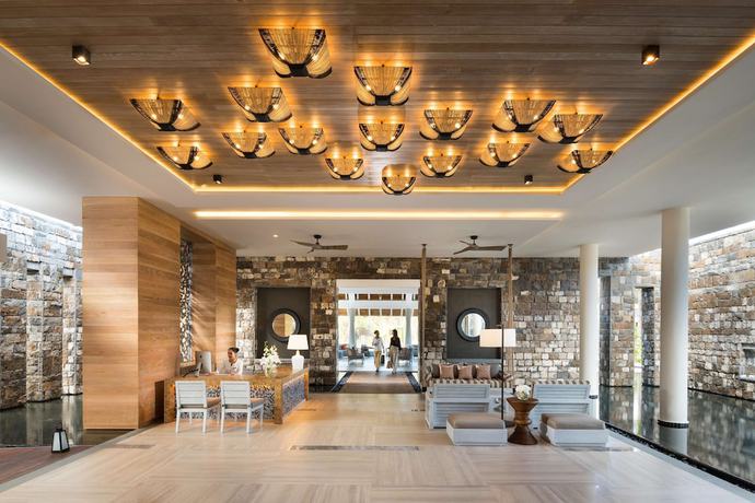 Imagen de los interiores del Hotel Constance Le Chaland. Foto 7