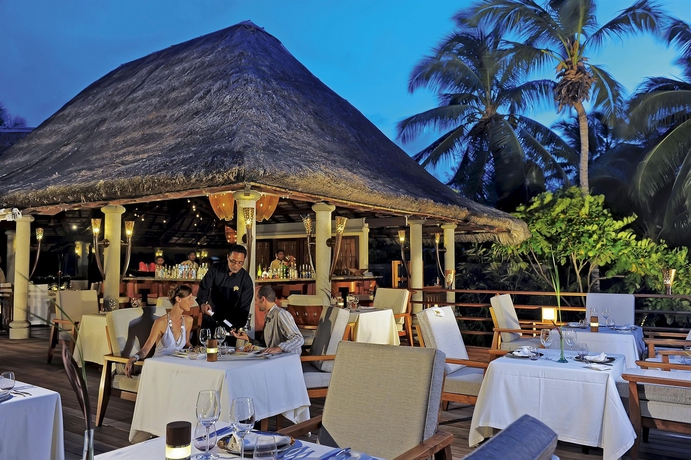 Imagen del bar/restaurante del Hotel Constance Lémuria. Foto 4