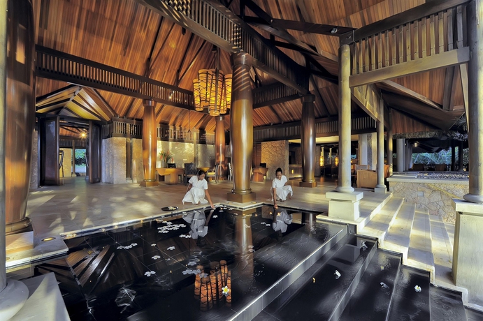 Imagen de los interiores del Hotel Constance Lémuria. Foto 16