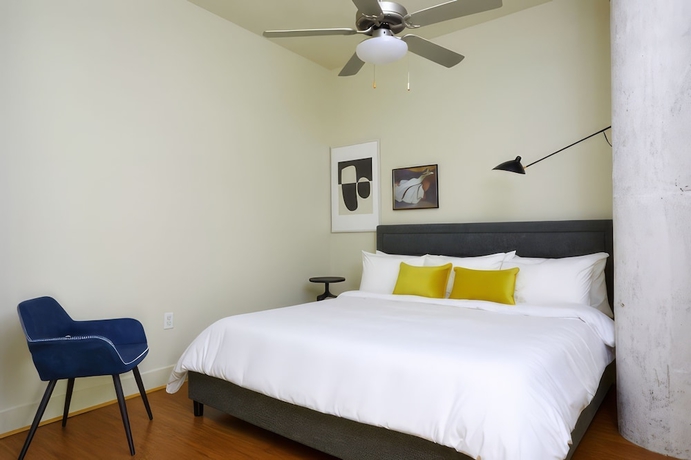 Imagen de la habitación del Hotel Constance Lofts by Black Swan. Foto 5