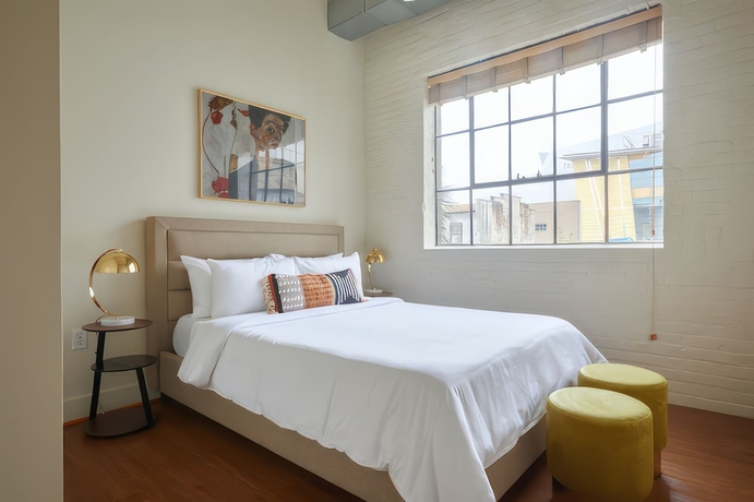 Imagen de la habitación del Hotel Constance Lofts by Black Swan. Foto 6