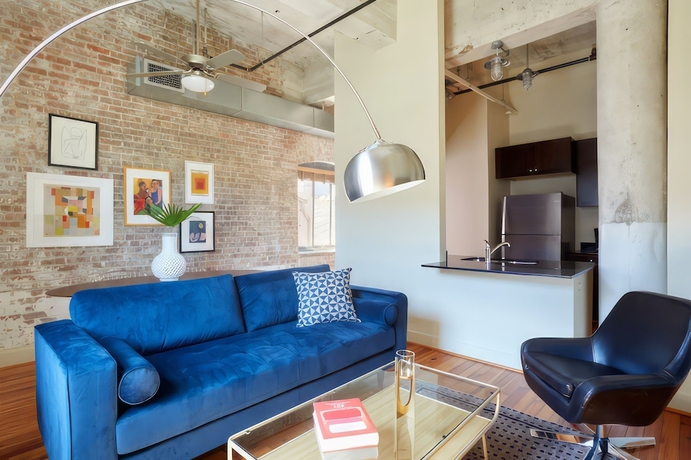 Imagen de la habitación del Hotel Constance Lofts by Black Swan. Foto 7