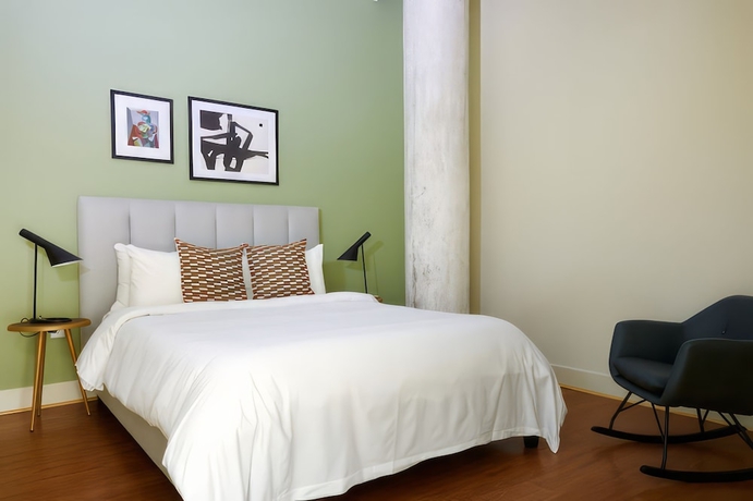 Imagen de la habitación del Hotel Constance Lofts by Black Swan. Foto 8