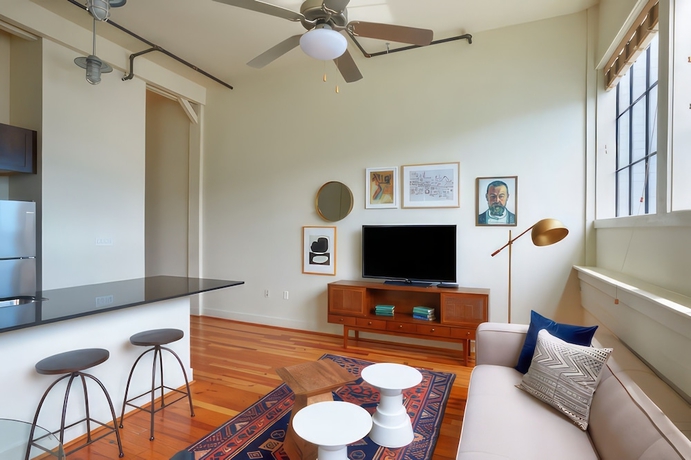 Imagen de la habitación del Hotel Constance Lofts by Black Swan. Foto 9