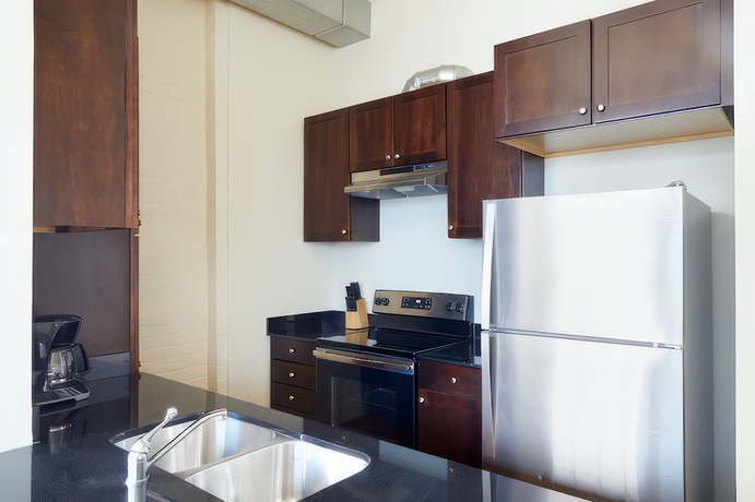 Imagen de la habitación del Hotel Constance Lofts by Black Swan. Foto 11