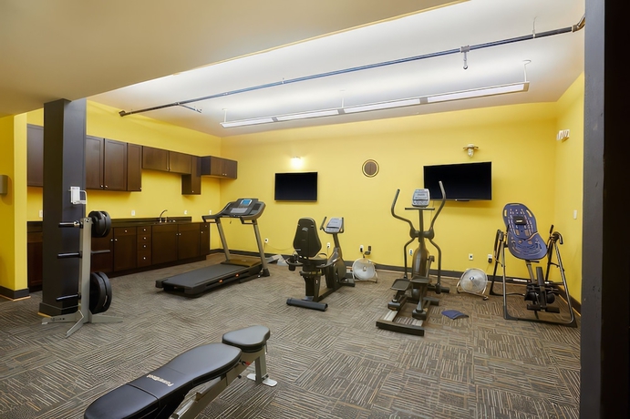 Imagen de los interiores del Hotel Constance Lofts by Black Swan. Foto 14