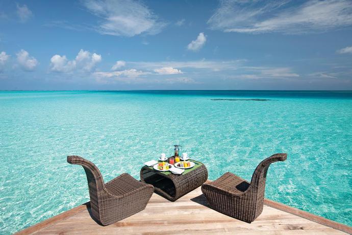 Imagen general del Hotel Constance Moofushi All Inclusive. Foto 2