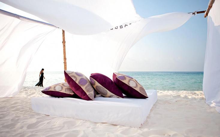 Imagen general del Hotel Constance Moofushi All Inclusive. Foto 3