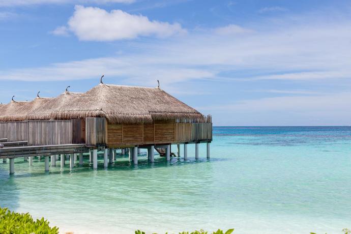 Imagen general del Hotel Constance Moofushi All Inclusive. Foto 16