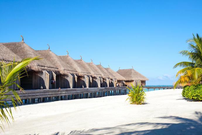 Imagen general del Hotel Constance Moofushi All Inclusive. Foto 4