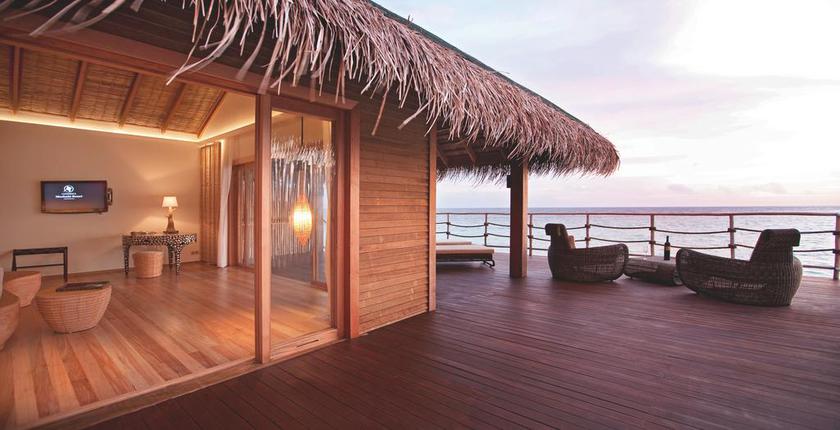 Imagen general del Hotel Constance Moofushi All Inclusive. Foto 5