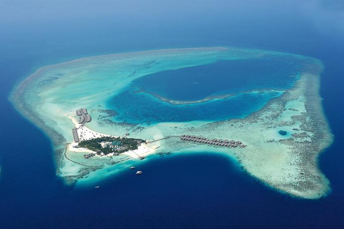 Imagen general del Hotel Constance Moofushi All Inclusive. Foto 8