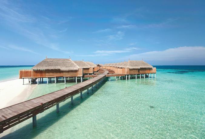 Imagen general del Hotel Constance Moofushi All Inclusive. Foto 13