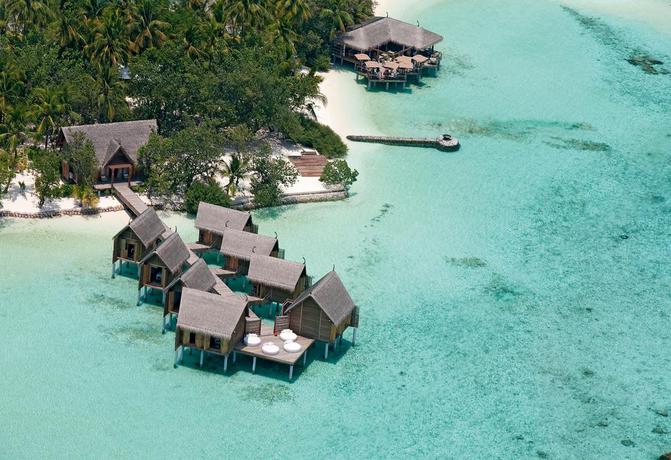 Imagen general del Hotel Constance Moofushi All Inclusive. Foto 17