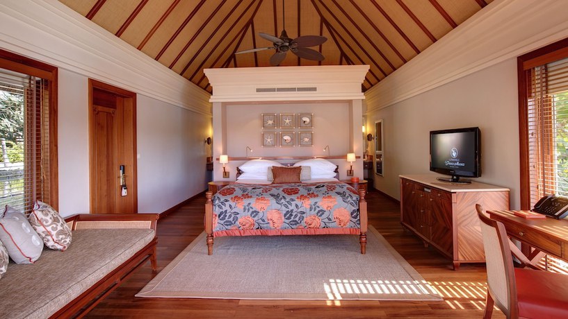 Imagen de la habitación del Hotel Constance Prince Maurice. Foto 7