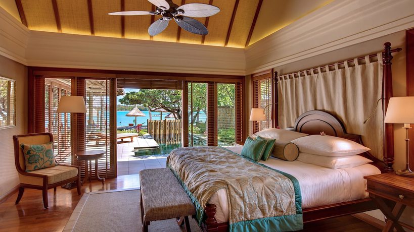 Imagen de la habitación del Hotel Constance Prince Maurice. Foto 10