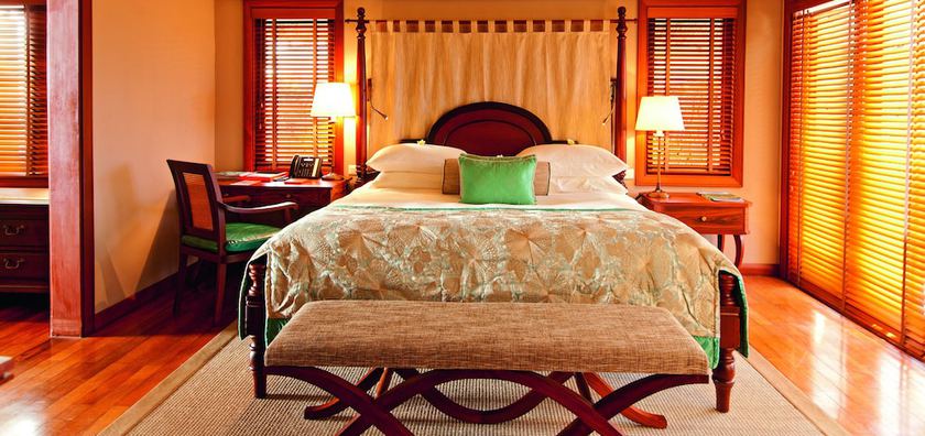 Imagen de la habitación del Hotel Constance Prince Maurice. Foto 11