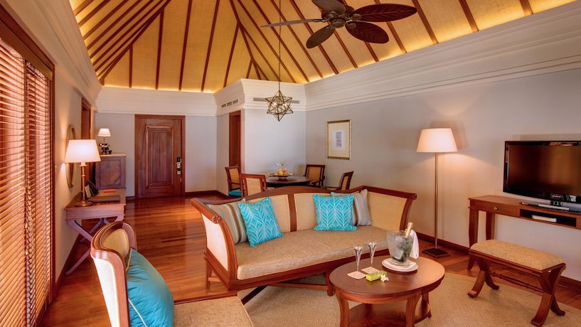 Imagen de la habitación del Hotel Constance Prince Maurice. Foto 13