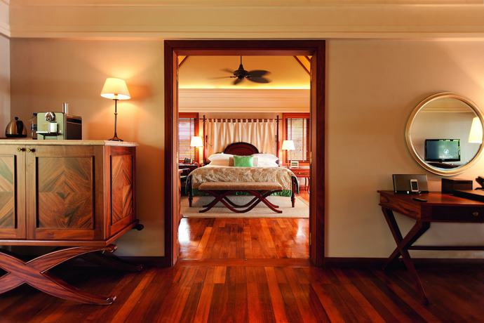 Imagen de la habitación del Hotel Constance Prince Maurice. Foto 15