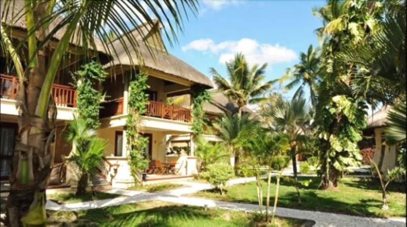 Imagen de la habitación del Hotel Constance Sakoa Boutik. Foto 2