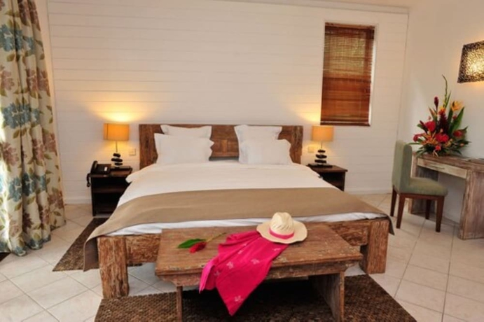 Imagen de la habitación del Hotel Constance Sakoa Boutik. Foto 4