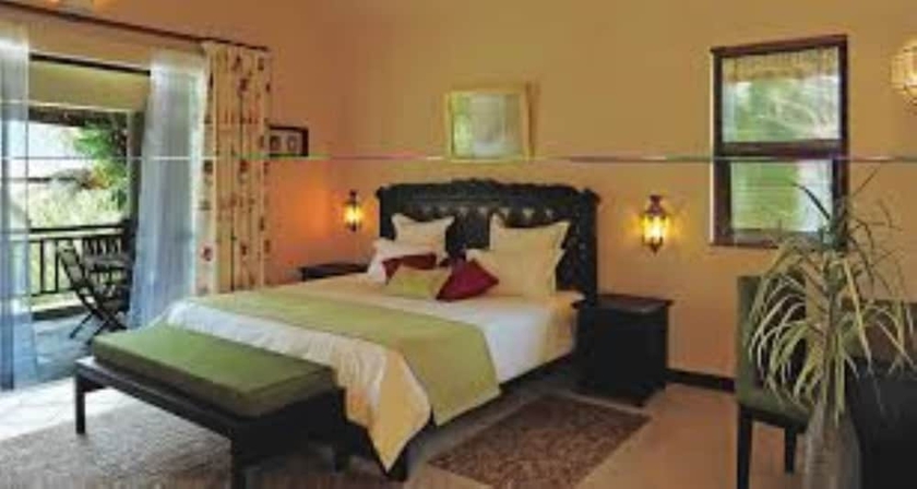 Imagen de la habitación del Hotel Constance Sakoa Boutik. Foto 8