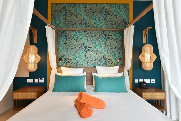 Imagen de la habitación del Hotel Constance Tekoma. Rodrigues. Foto 7