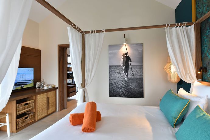 Imagen de la habitación del Hotel Constance Tekoma. Rodrigues. Foto 11