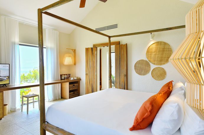 Imagen de la habitación del Hotel Constance Tekoma. Rodrigues. Foto 15