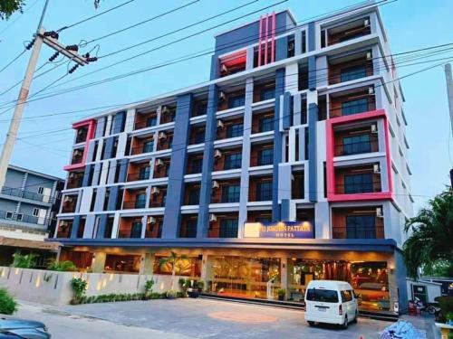 Imagen general del Hotel Constancy Jomtien Pattaya. Foto 1