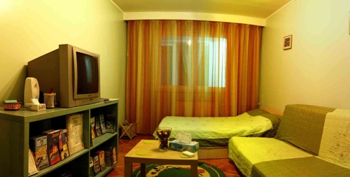 Imagen de la habitación del Hotel Constanta Residence Apartments. Foto 1