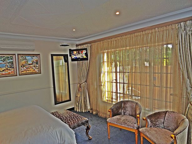 Imagen general del Hotel Constantia Manor Guest House. Foto 1