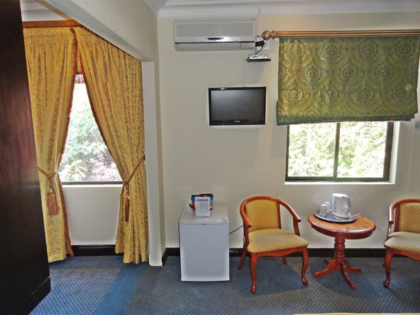 Imagen general del Hotel Constantia Manor Guest House. Foto 2