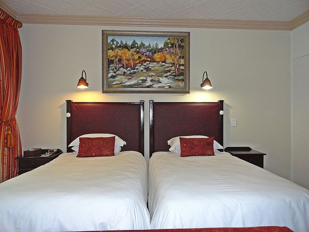 Imagen de la habitación del Hotel Constantia Manor Guest House. Foto 5