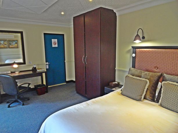 Imagen de la habitación del Hotel Constantia Manor Guest House. Foto 10